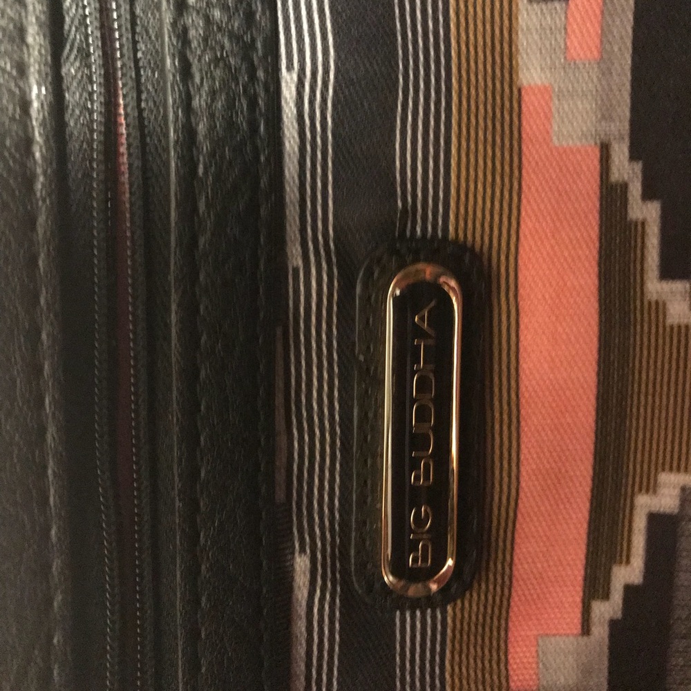 Big Buddha Large Handbag